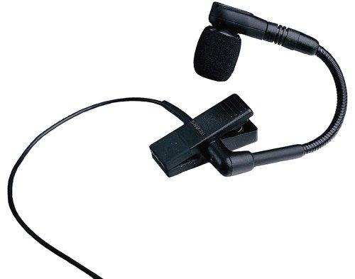 Shure general Shure wb98H/c micrófono de instrumento con clip